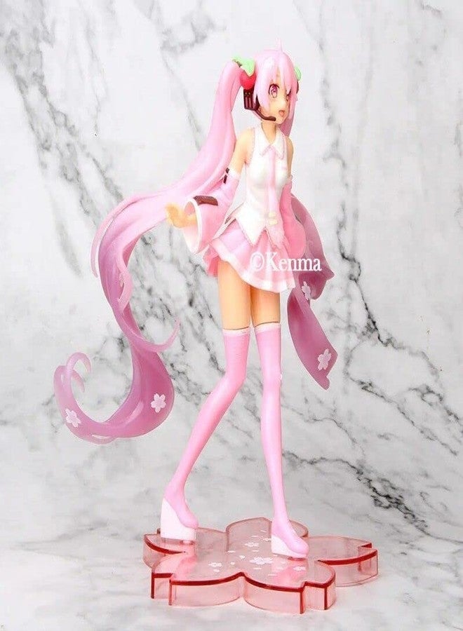KENMA Hatsune Miku Action Figure Model C PVC 20 Cms Anime Figurine Weeb Manga Collectible - Image 2